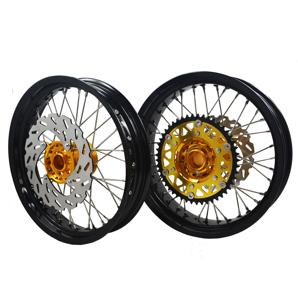 

Аксессуары для мотоциклов, 17 дюймов, для RMZ RMZ250 450 DRZ400