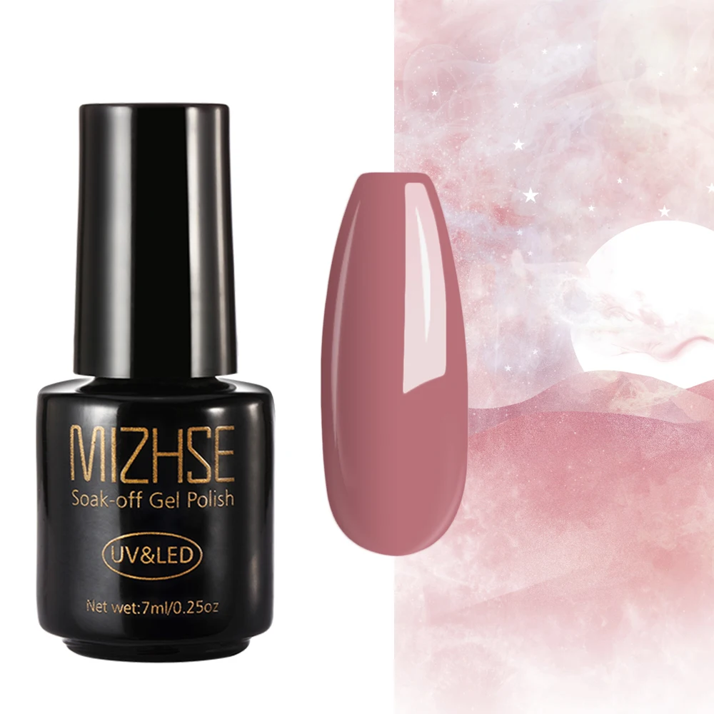 DSH002 MIZHSE Гель-лак для ногтей масло Esmalte Permanente гель UV Y Led Gellak Фиолетовый Белый Черный чистый цветной Гель-лак для ногтей основа для ногтей - Цвет: DSH002