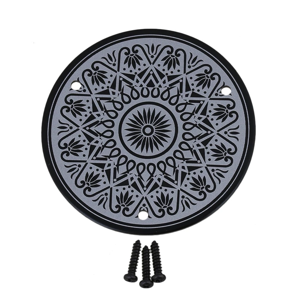 Задняя крышка для электрической гитары 52 мм|Детали и аксессуары гитар| |