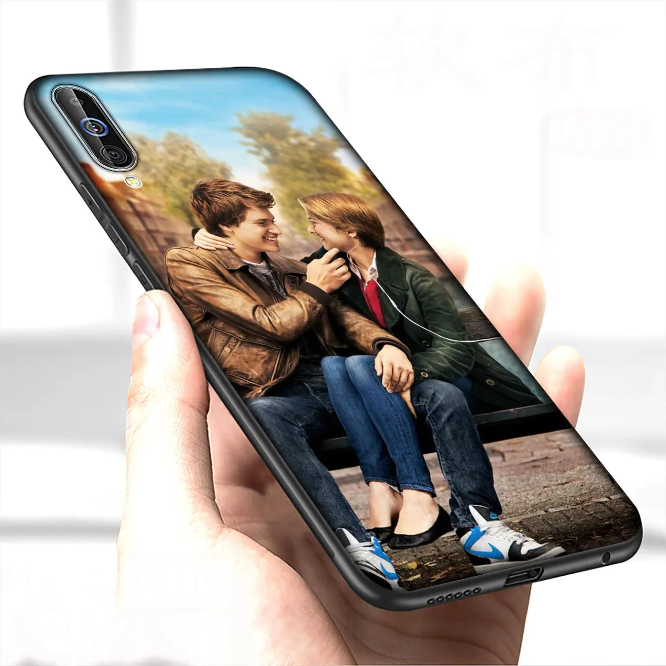 Силиконовый чехол для Samsung Galaxy A70 A50 A60 A40 A30 A20 A10 M10 M20 M30 M40 A20E | Мобильные телефоны и