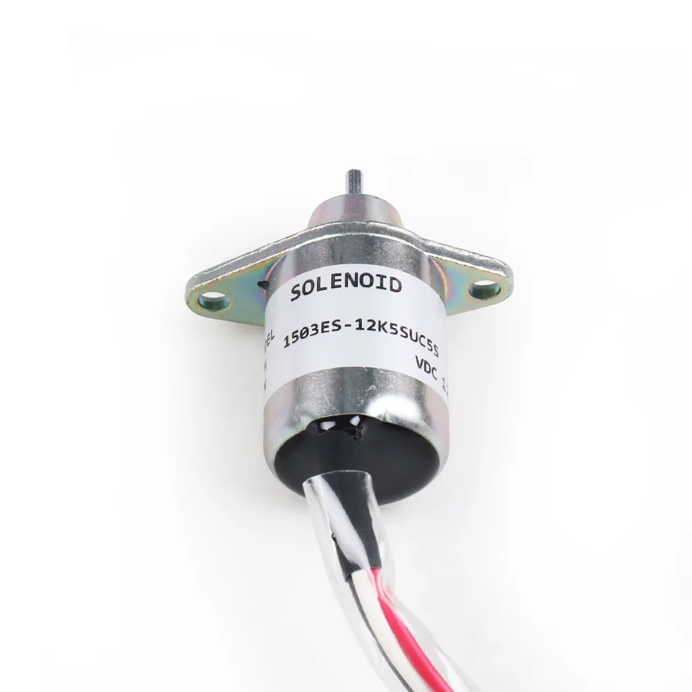 118400-61950 1503ES-12K5SUC5S 12V стопорный соленоид для Yanmar 2V78 2V750 John Deere