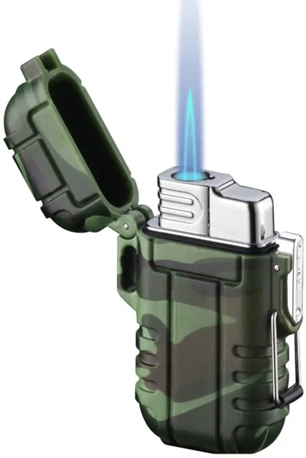 Дропшиппинг Поставщик Бесплатная доставка Зажигалка многоразовая Бутановая