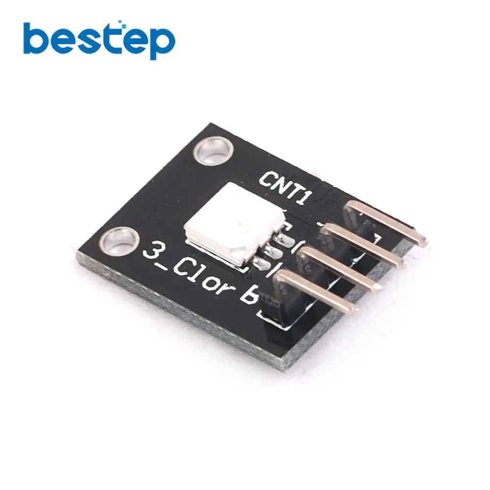KY 009 5050 Pwm RGB SMD светодиодный модуль 3 цвета светильник cu Raspberry CF|smd|modulemodule led |