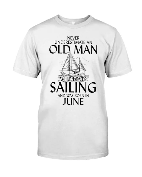 

Классическая футболка LOVE Sail