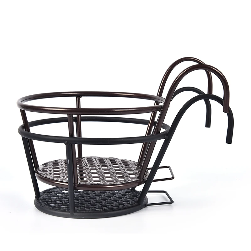 

Versatile Lightweight Metal Plants Stand Plant Shelf Rack For Indoor Balcony Flower Stand Hanging Type Green Hanging Orchid