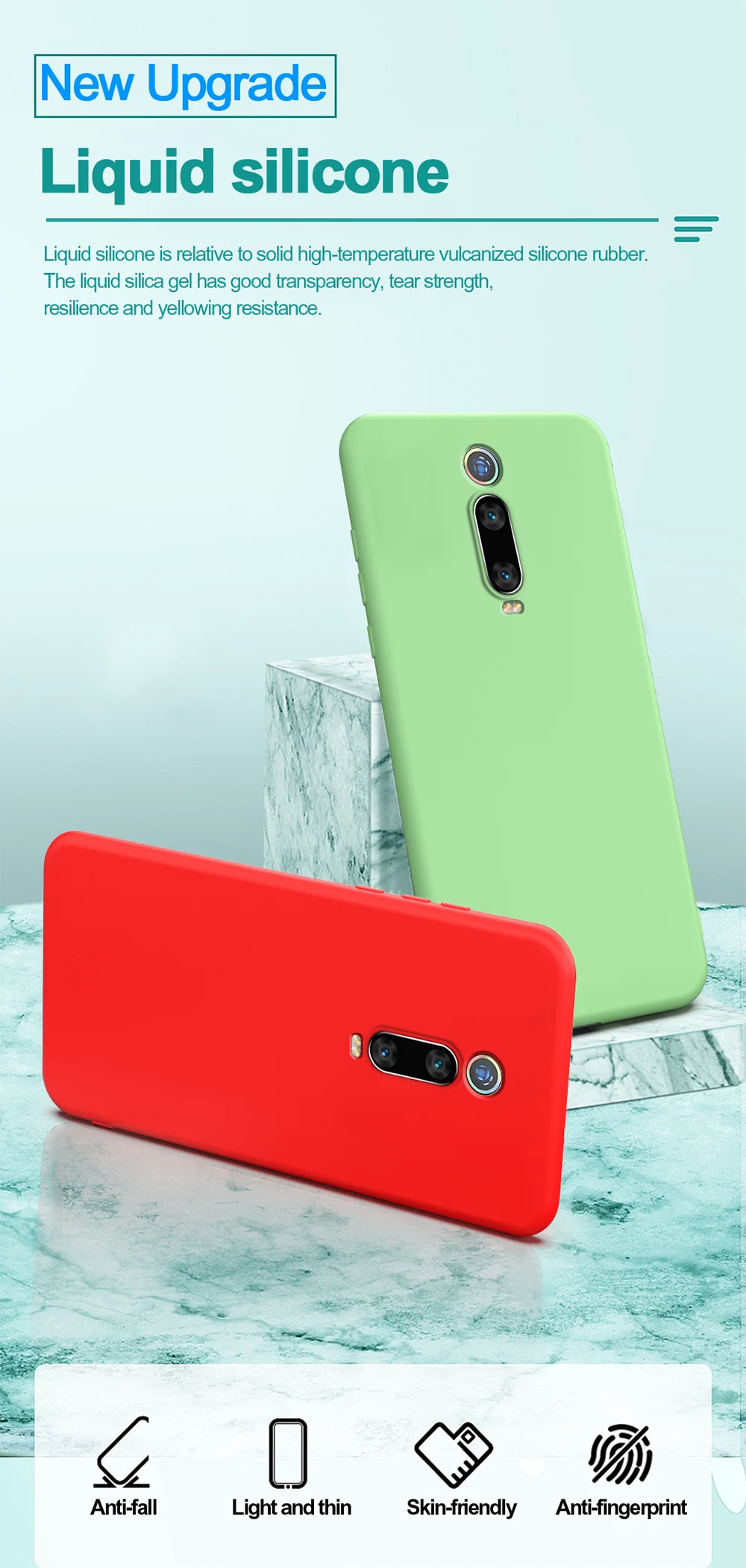 Чехол для Xiaomi mi 9T Red mi K20 Pro, Мягкая силиконовая задняя крышка для Xiaomi mi 9 8 SE Lite Red mi Note 8 7 Pro 6A 7A 8A K30 5G, чехол
