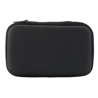forehead gun storage bag eva storage box thermometer package thermometer protection box practical bag