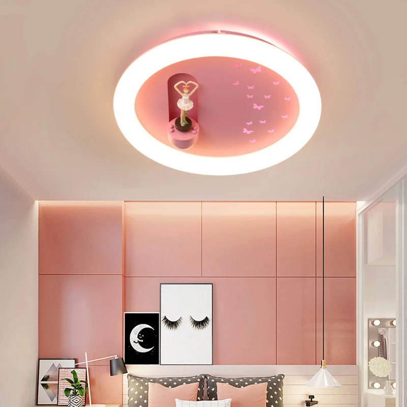Home decoration kids modern ceiling lamp lights Living room led for indoor lighting plafonniers | Лампы и освещение