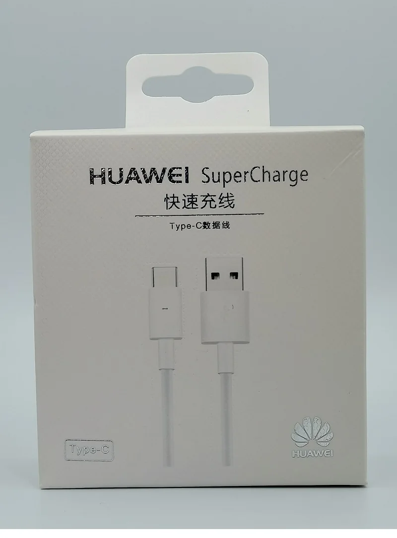 

100% Original Huawei Super Charger Cable 5A 3.1 USB Type C Cable For huawei MATE 9 10 20 Pro P9 P10 P20 Pro Honor 9 10 Note 10