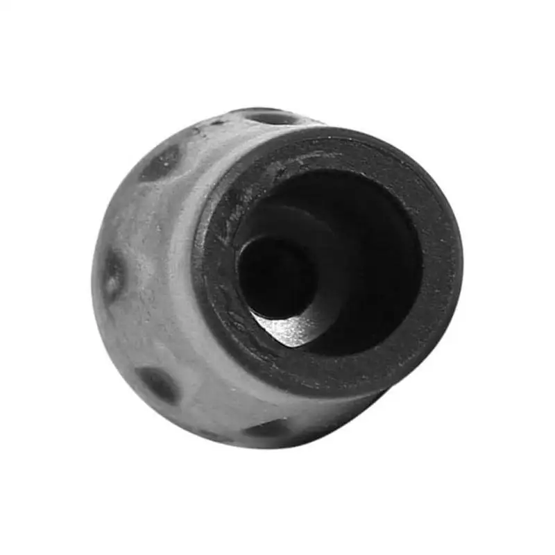 1 шт. 40 мм со внутренним вращающимся затвором наконечник крышка средства ухода за