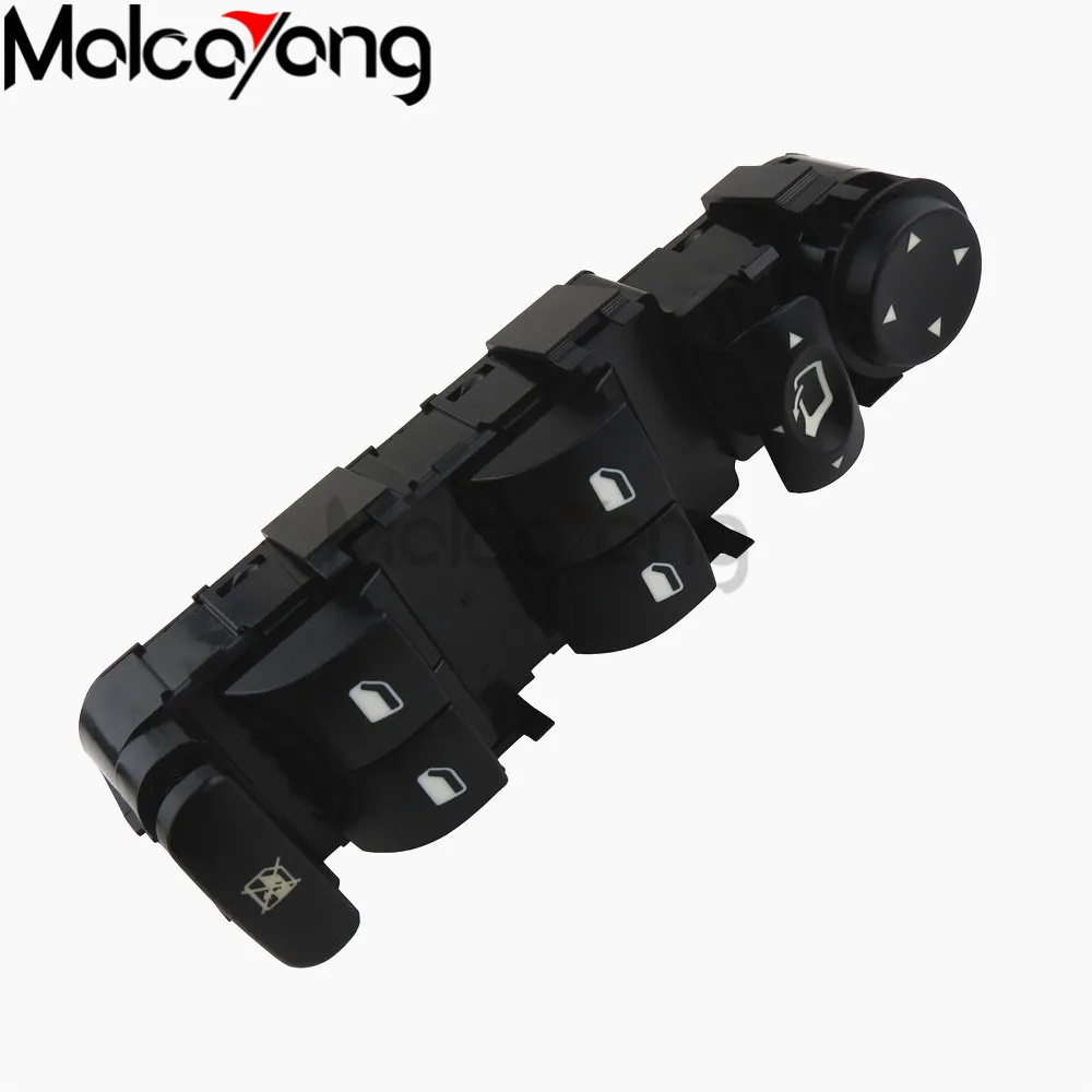 9 контактный 7 кнопочный переключатель переднего левого стекла питания для 2004 2010