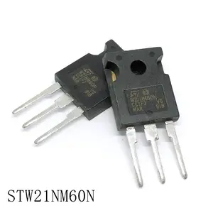 MOS STW21NM60N STW18NK80Z SPW32N50C3 STW11NB80 FMH16N50E IXFH12N90 MTW35N15E STW34NM60ND HUF75343G3 TO-247 10pcs/lots in stock