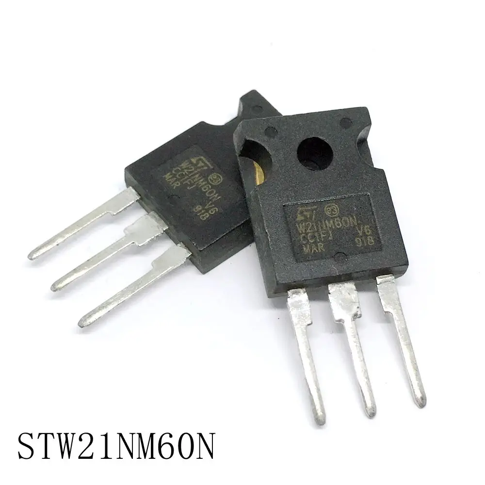 MOS STW21NM60N STW18NK80Z SPW32N50C3 STW11NB80 FMH16N50E IXFH12N90 MTW35N15E STW34NM60ND HUF75343G3 TO 247 10 шт./лот в