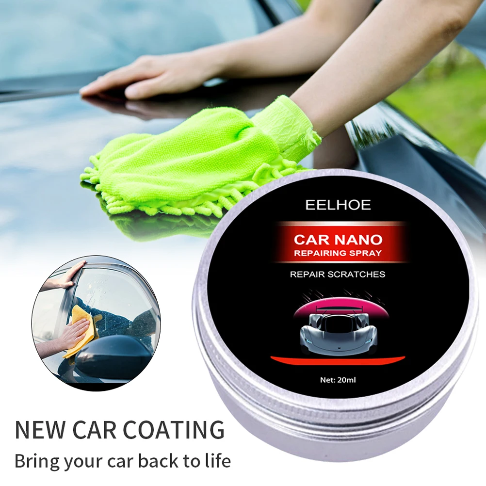 Восковое покрытие для автомобиля твердая Глянцевая формула покрытия