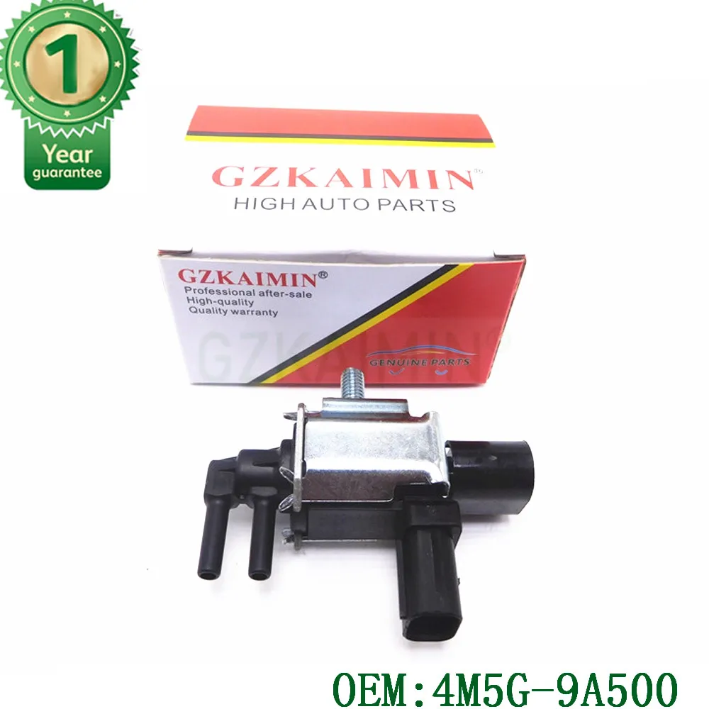 

new oem 4M5G-9A500 4M5G9A500 EGR Vacuum Solenoid Control Valve for Mazda CX-7 3 5 6 100% NEW For Ford Mazda 3 5 6 CX-7