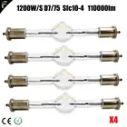 4 шт.лот HTI 1200S WD760 короткая дуга HMI1200  S HTI 1200  60 компьютерная движущаяся головка лампа hmi 1200 S Бесплатная доставка