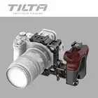 Крепление для камеры TILTA для Sony A7SIII, базовая легкая клетка для профессиональной камеры SONY A7S3 A7S III (черный)