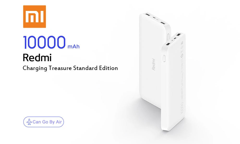 Новейший Xiaomi Redmi внешний аккумулятор 20000 мАч 18 Вт Быстрая зарядка 10000 мАч Внешний аккумулятор быстрая зарядка портативное зарядное устройство