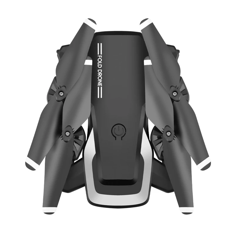 Fpv мини Дрон камера RC квадрокопкоптер 4K HD s дроны длительный срок службы батареи