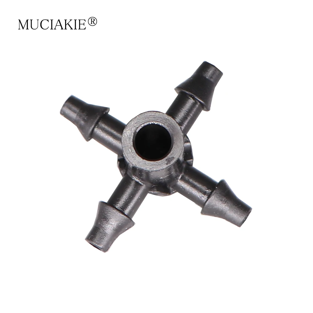 MUCIAKIE 4 2 мм-идентификация на 4-полосный 1/8 ''соединитель со