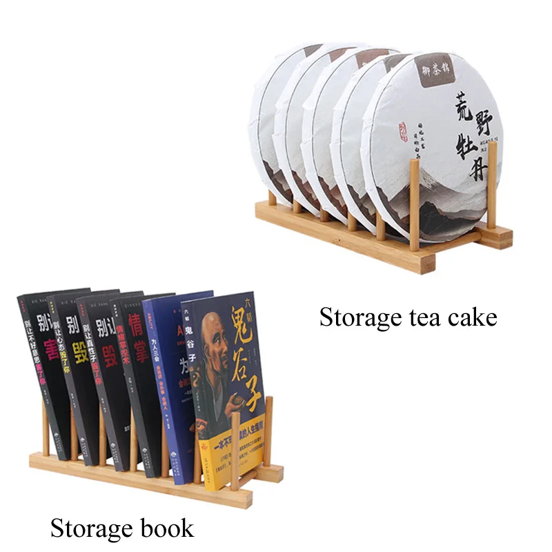 Лидер продаж модный бамбуковый и деревянный выставочный стенд поднос чашка