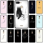 Силиконовый чехол для Xiaomi RedmI 4A 4X 5 Plus 5A 6 Pro 6A 7 7A 8 8A 9 9A 9C S2 GO