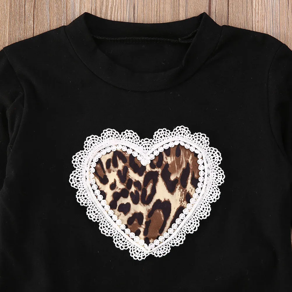 2020 детская одежда для девочек хлопковые комплекты весенне-осенние свитшоты из 2