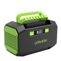 in stock 150w 110v 230v pure sine wave indoor safe green industrial bank power mobile battery for cool box outdoor home hiking