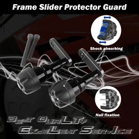 motorcycle cnc spring luxembourg protection slider fairing guard crash pad protector for honda nc700 nc750 nc700 nc750