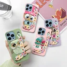 Чехол с цепочкой на запястье для Huawei P40 P30 P20 Pro Honor 9X 8X 8A 10i Mate 20 Lite E P Smart 2021 Y7 Y6 Y7a Y9 Prime 2019 Nine 5T Owl