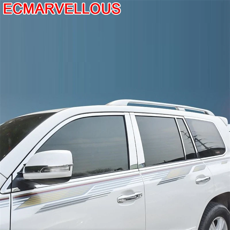 

Accessories Car Sticker Window Body 2010 2011 2012 2013 2014 2015 2016 2017 2018 2019 2020 FOR Toyota Land Cruiser Prado