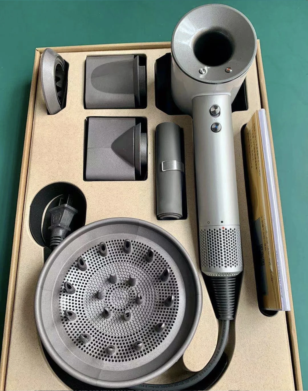 Высококлассный Профессиональный Супер фен отрицательные ионы