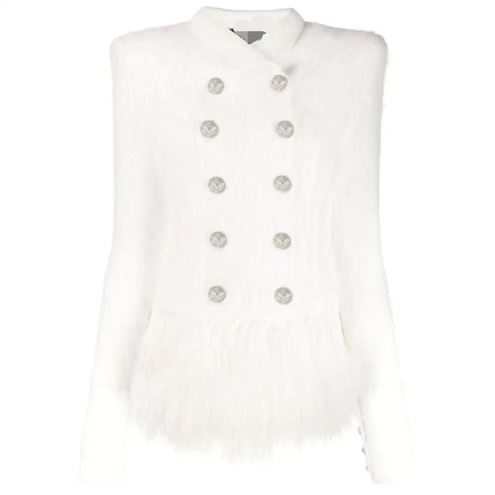 Высококачественная зимняя Новинка 2019 модная женская куртка из меха норки и