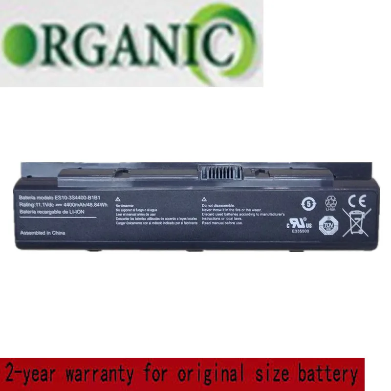 

11.1V 48.84Wh 4400mAh ES10-3S4400-B1B1 Laptop Battery for ES10-3S4400-B1B1