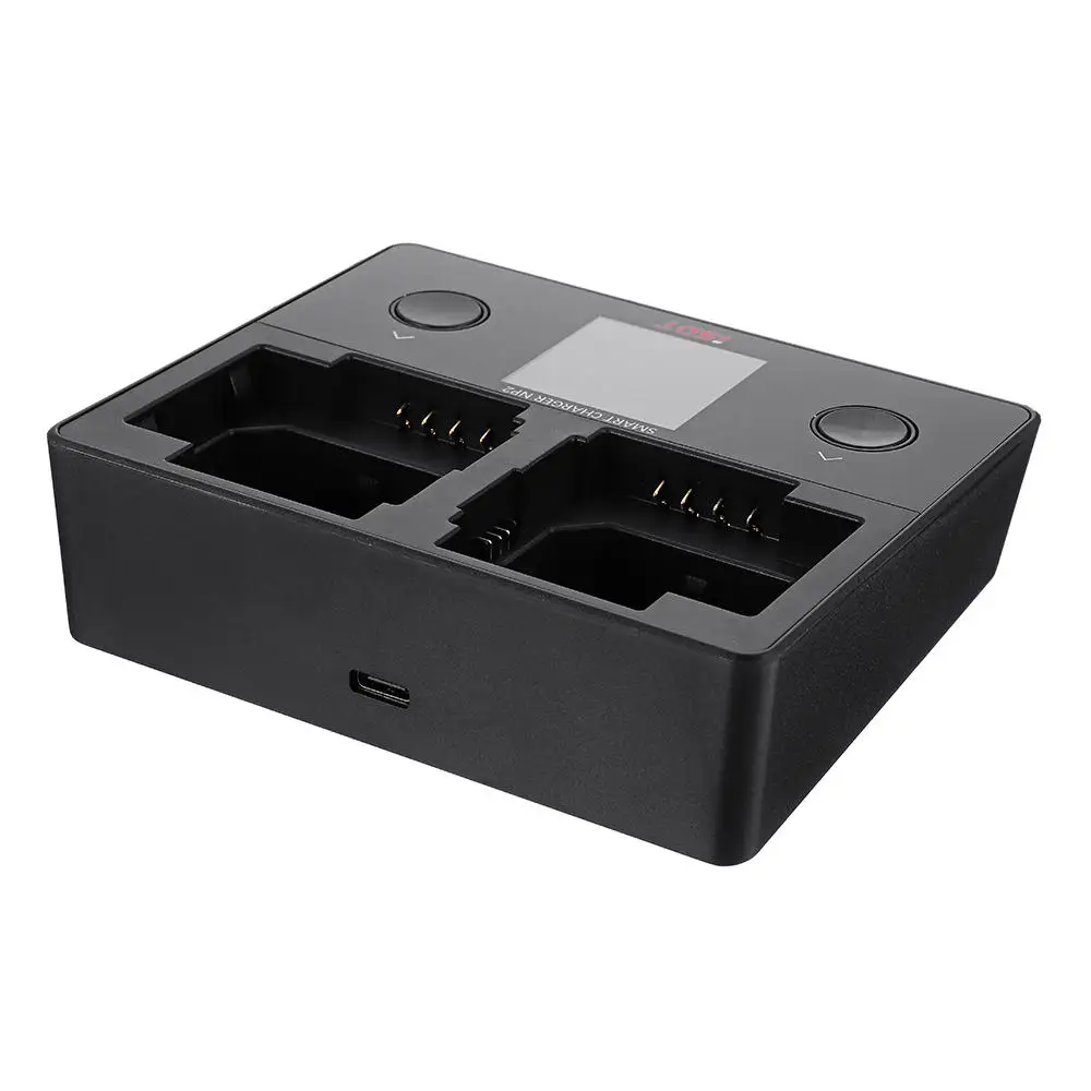 isdt np2 18 вт dc двухканальный ips зарядн