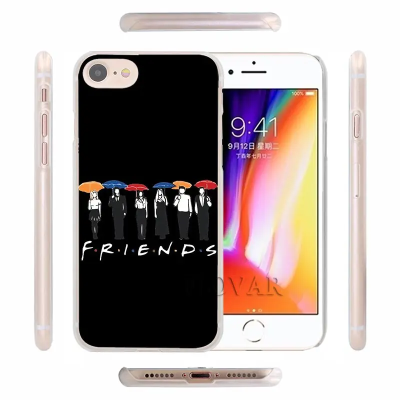 

Central Perk Coffee friends Phone Case for iPhone 11 Pro 7 8 XR SE 2020 X XS MAX 11 Pro MAX 7+ 8+ 6 6s Plus 5S Hard Cover