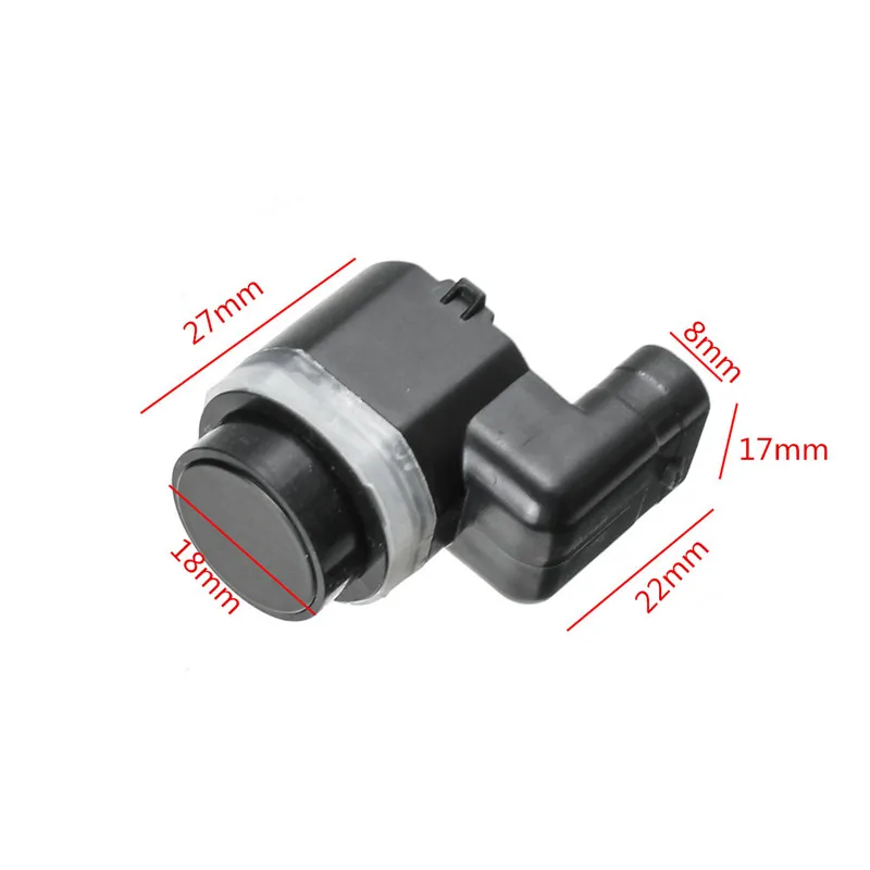 Датчик парковки PDC для BMW E60 E61 E66 E83 E90 X3 X5 1 3 5 6 7 серия 66202180495 шт. черный легко