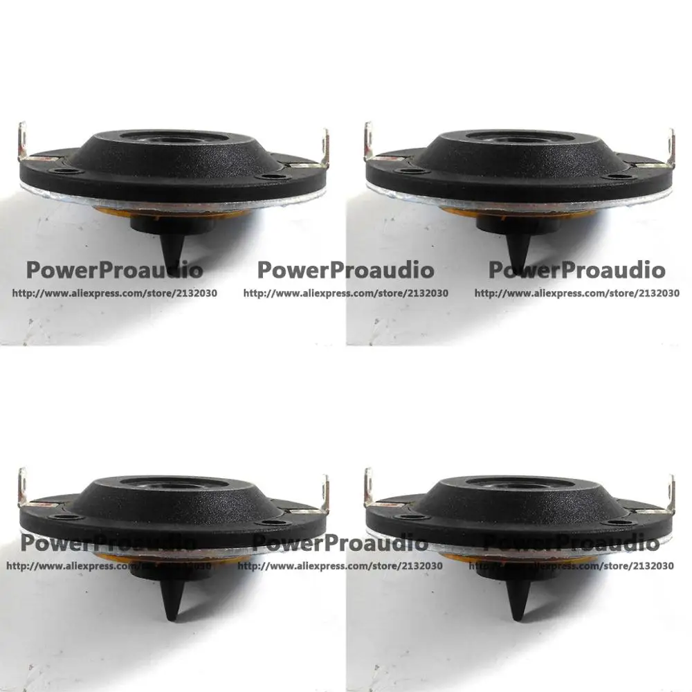 4 шт. диафрагмы для JBL 2406 2406H 1 2407 2407H подходит MP412 MP415 322C AM4215 8 Ом провода из чистого
