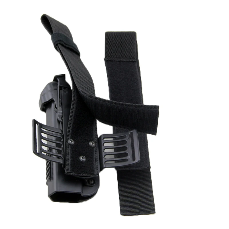 Военная Тактическая кобура Glock для пистолета Glock 17 18 19 21 22 23 26 31 быстросъемная охотничья страйкбольная Пейнтбольная кобура