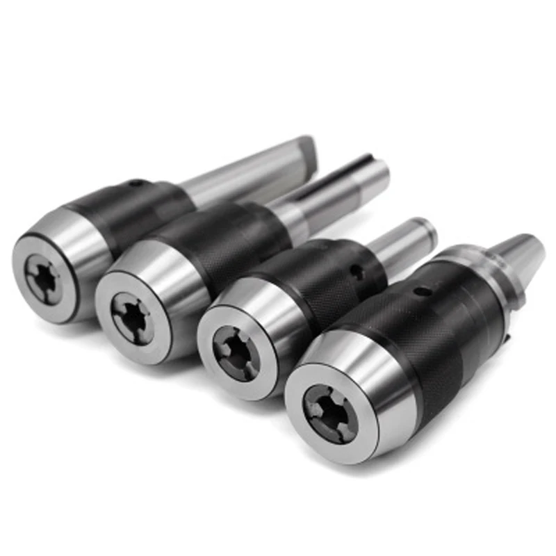 Оправка для сверлильного патрона 1 16 мм самозатягивающийся БЕСКЛЮЧЕВОЙ