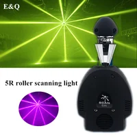 LED stage lighting 250W 5R scanning light drum beam laser spotlight rotating scanning light professional stage lighting