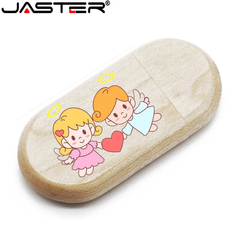 Флэш-накопитель usb в деревянном корпусе 4 ГБ 8 16 32 64 | Компьютеры и офис