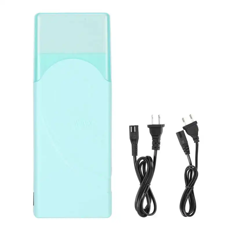 

40W Wax Heater Depilador Portable Hair removal machine Safety Painless Hair Remover Suitable For Bikini Armpit/Arms/Leg/Others