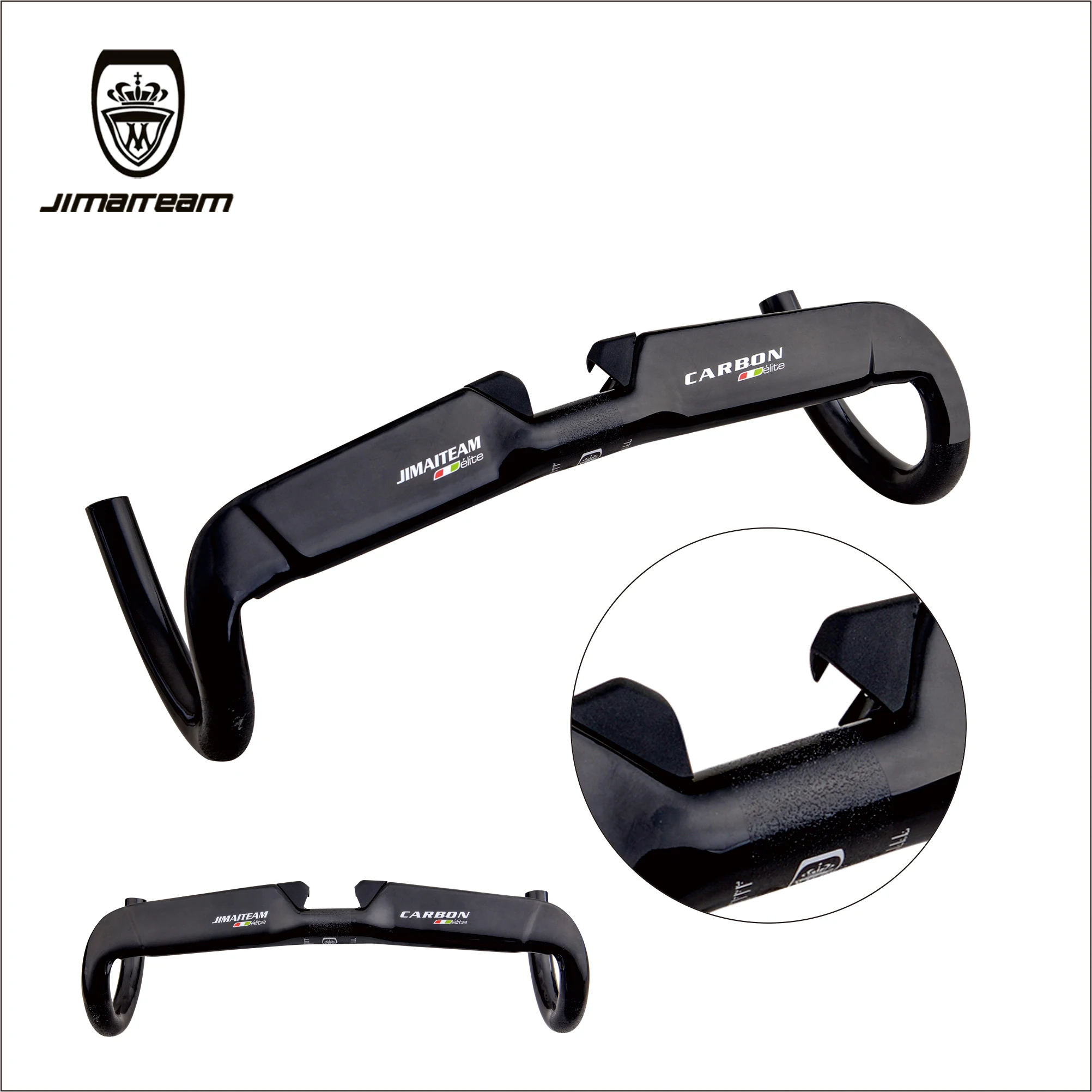 Велосипедный руль JIMAITEAM для горного велосипеда аксессуары дорожного из