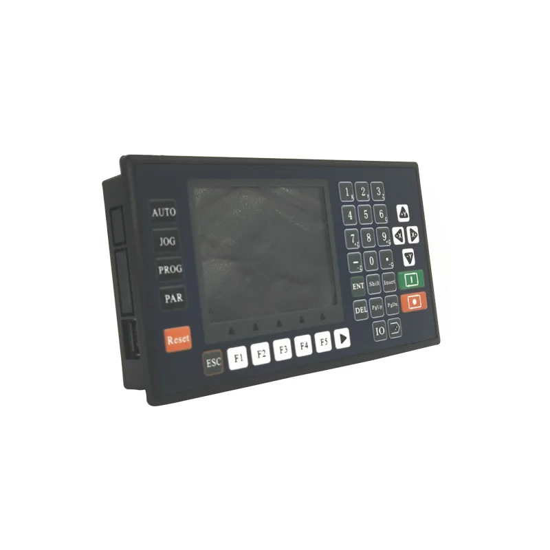 Числового программного управления TC5540V ЖК-дисплей поддерживает 4 оси USB