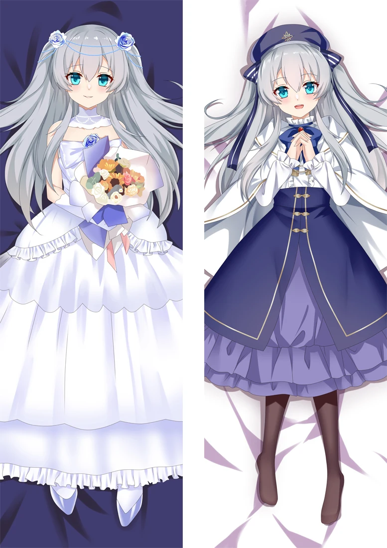 

Spirit Chronicles Celia Claire Cosplay Dakimakura Pillow Case Hugging Body Prop