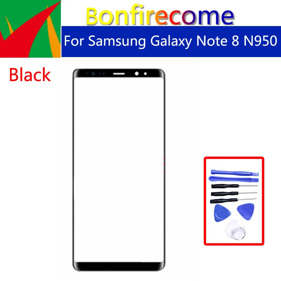 Сенсорный ЖК экран для Samsung Galaxy Note 8 N950 N9500 N9500F 6 3 дюйма внешнее стекло