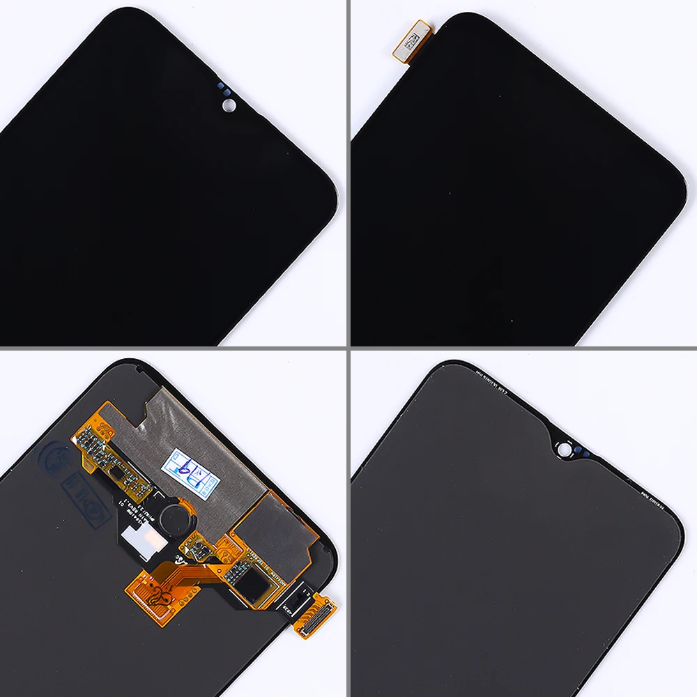 100% протестированный сенсорный экран для Oneplus 6T A6010 A6013 6 41 дюймов ЖК дисплей