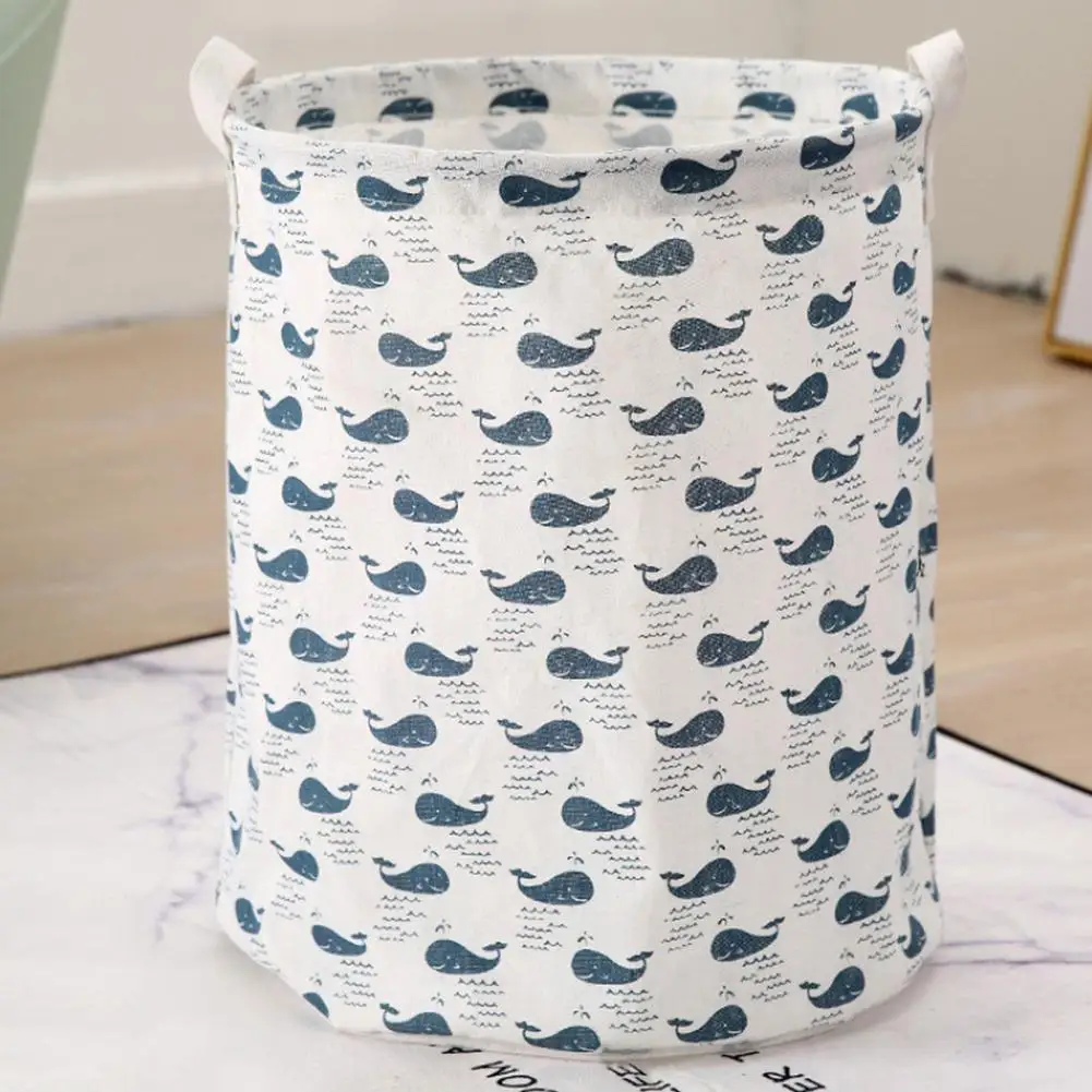 

Новинка 2021, супер быстрое устройство со шнурком, ведро для одежды, Складные Игрушки для грязного хранения, большая Пылезащитная корзина, кру...