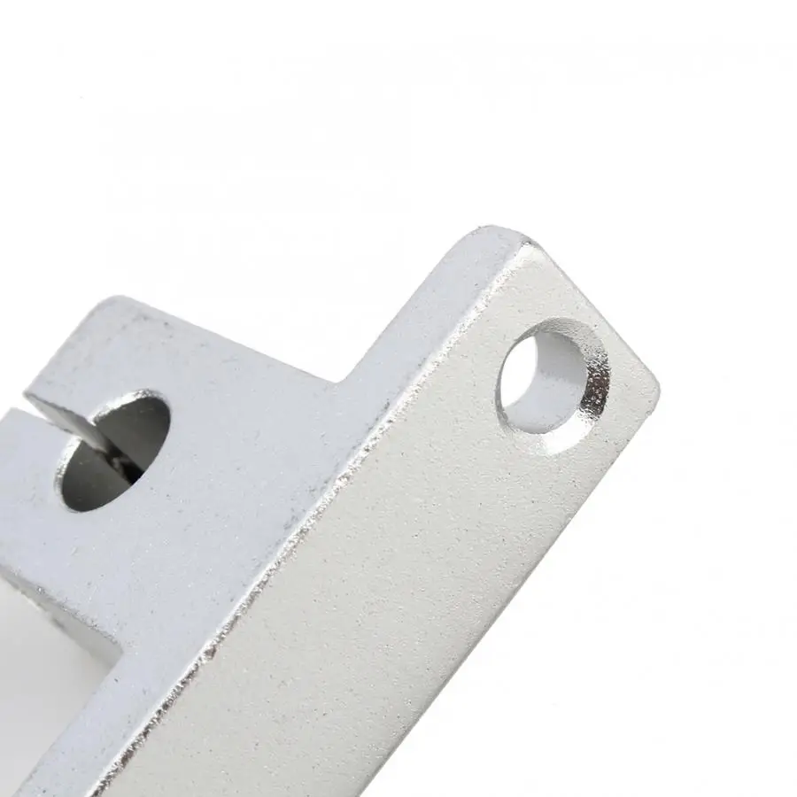 2 шт. ЧПУ Линейный рельсовый вал направляющая поддержка SK8 линейный опорный